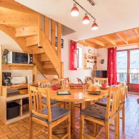 Appartement Duplex 3 Pieces Cabine, 6 Couchages, Monetier-Les-Bains, Proche Commerces Et Pistes - Fr-1-330F-154 르몬티얼레벵즈 외부 사진