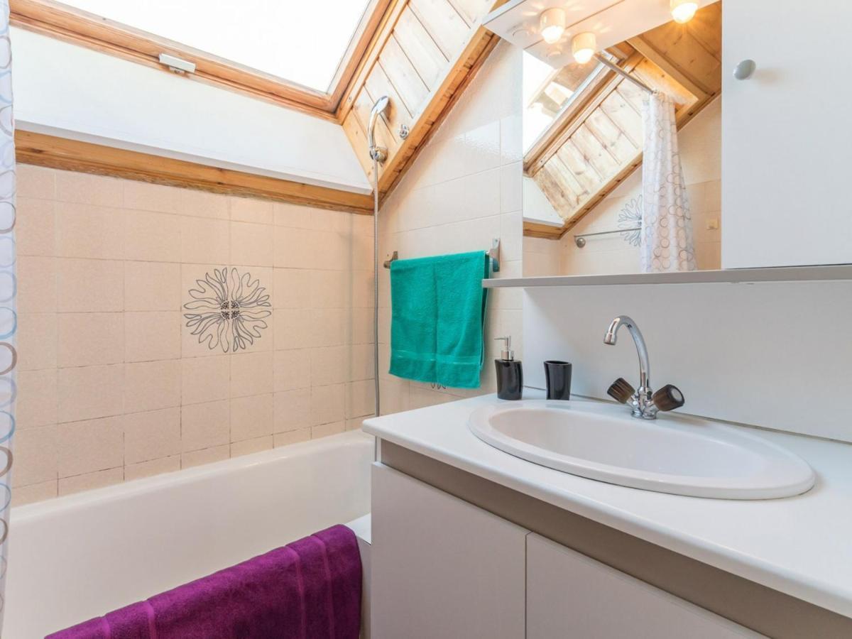 Appartement Duplex 3 Pieces Cabine, 6 Couchages, Monetier-Les-Bains, Proche Commerces Et Pistes - Fr-1-330F-154 르몬티얼레벵즈 외부 사진