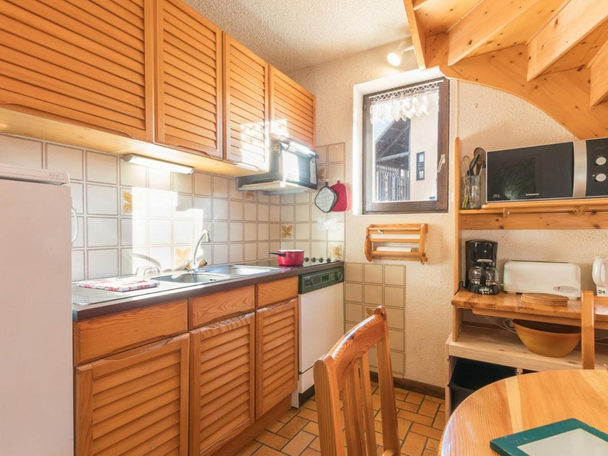 Appartement Duplex 3 Pieces Cabine, 6 Couchages, Monetier-Les-Bains, Proche Commerces Et Pistes - Fr-1-330F-154 르몬티얼레벵즈 외부 사진