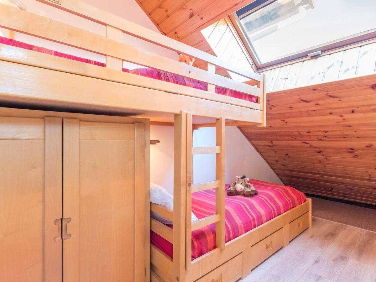 Appartement Duplex 3 Pieces Cabine, 6 Couchages, Monetier-Les-Bains, Proche Commerces Et Pistes - Fr-1-330F-154 르몬티얼레벵즈 외부 사진