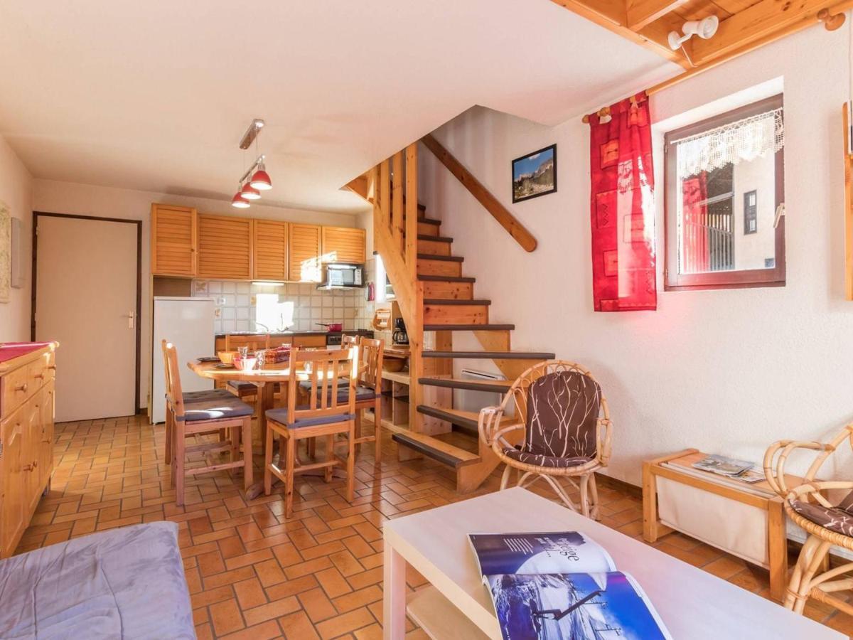Appartement Duplex 3 Pieces Cabine, 6 Couchages, Monetier-Les-Bains, Proche Commerces Et Pistes - Fr-1-330F-154 르몬티얼레벵즈 외부 사진